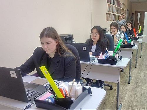 Фото пресс-службы Министерства образования и науки Хакасии